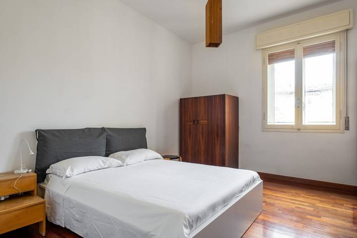 Gîte pour 6 personnes, avec balcon à Bologne - 4