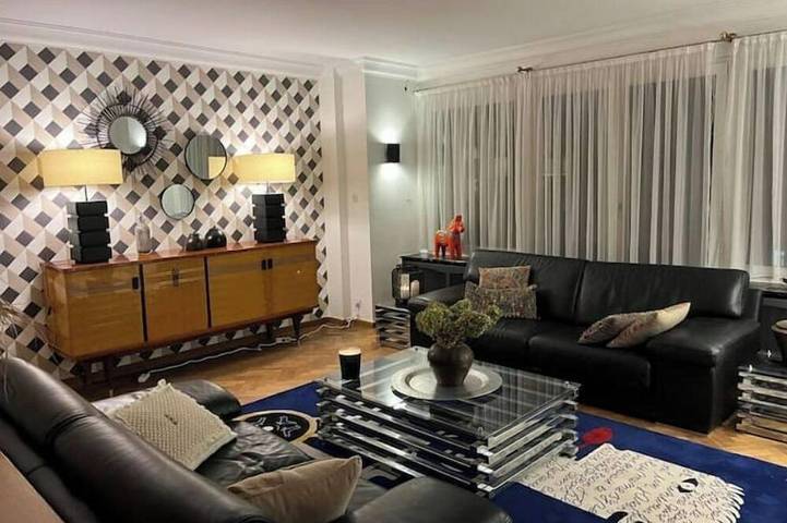 Maison de vacances pour 8 personnes à Liège