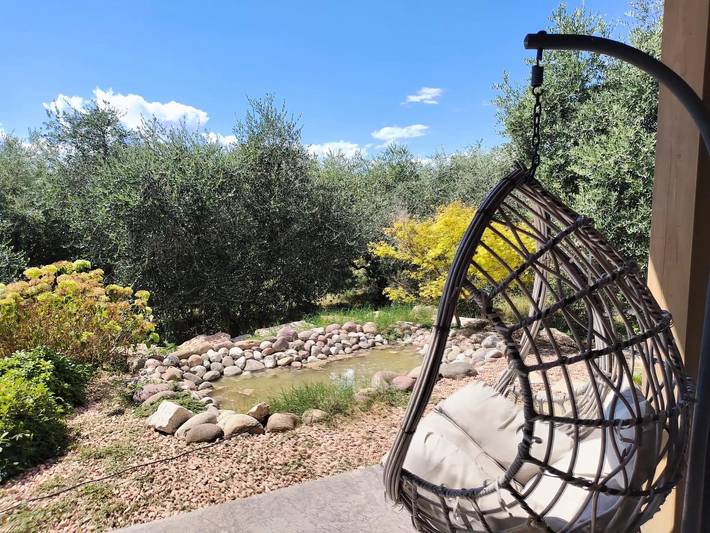 Villa für 4 Personen, mit Garten in Bardolino - 4