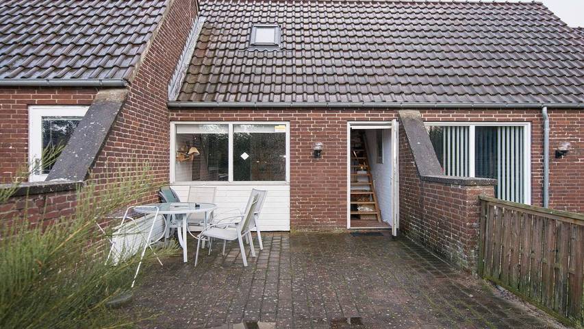 Ferienhaus mit Meerblick für 5 Personen, mit Terrasse, mit Haustier auf Rømø