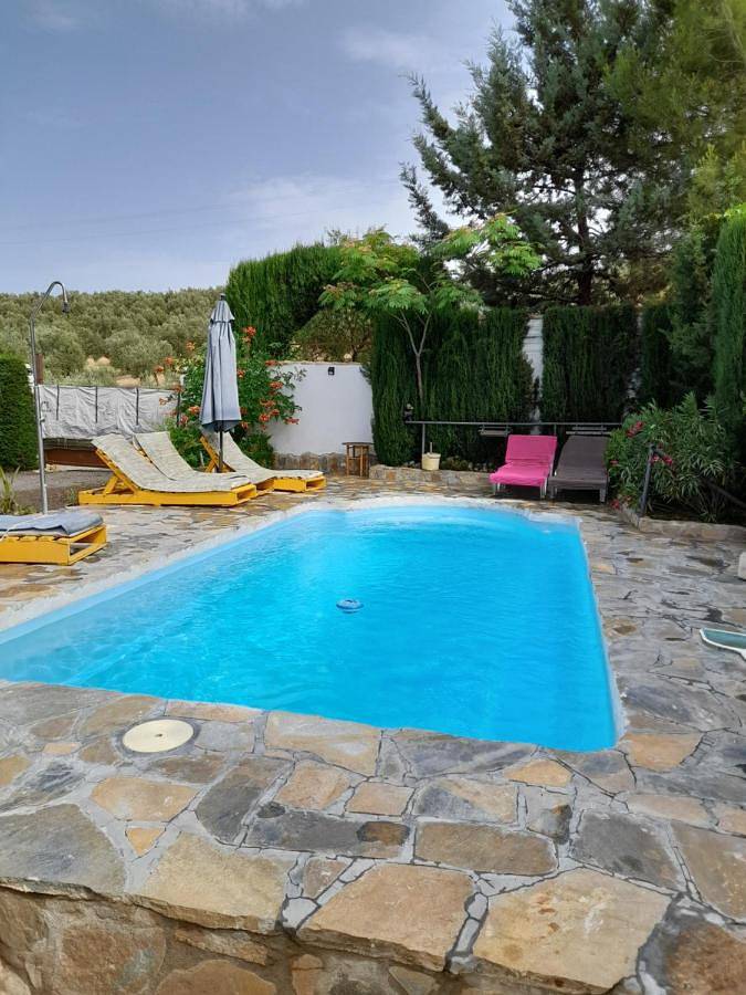 Casa de vacaciones para 10 personas, con Terraza y Jardín además de Piscina y Vistas en Sierra Sur Jaen - 2