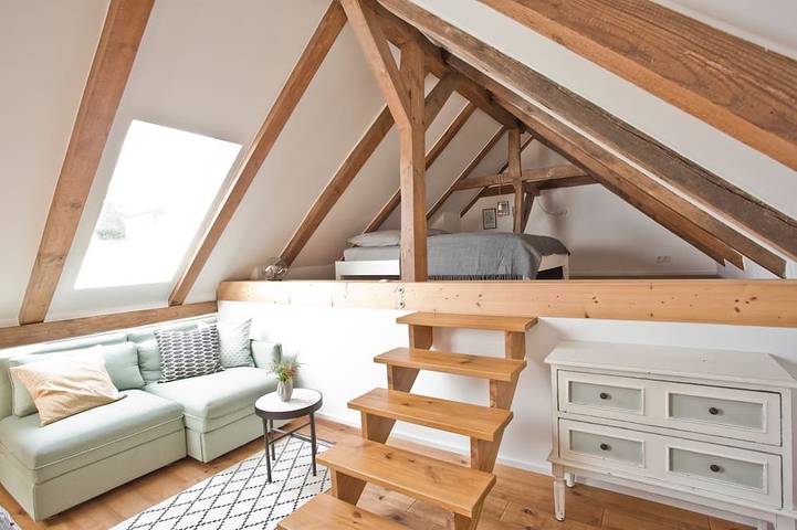 Cottage für 3 Personen, mit Garten und Terrasse in Naturpark Barnim - 2