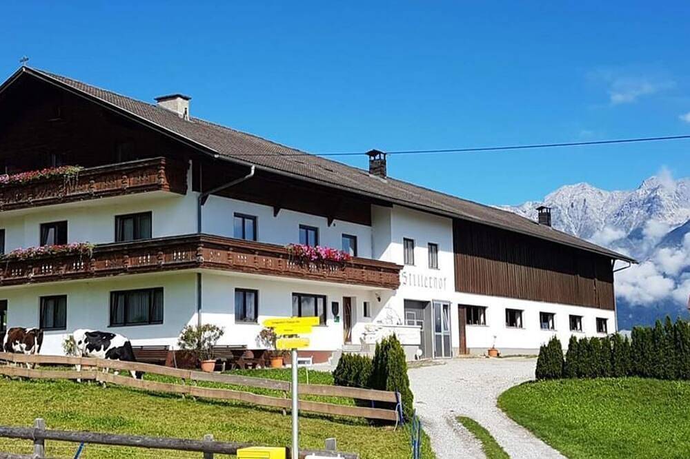 Ganze Wohnung, Wohnung Ii - Stillerhof in Stubaier Alpen, Mutters