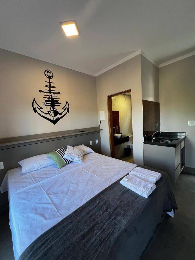 Pousadas para 4 pessoas, com piscina em Rifaina