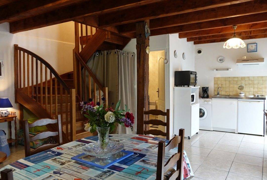 Gîte rural 17 in Ardillières, Région de Rochefort