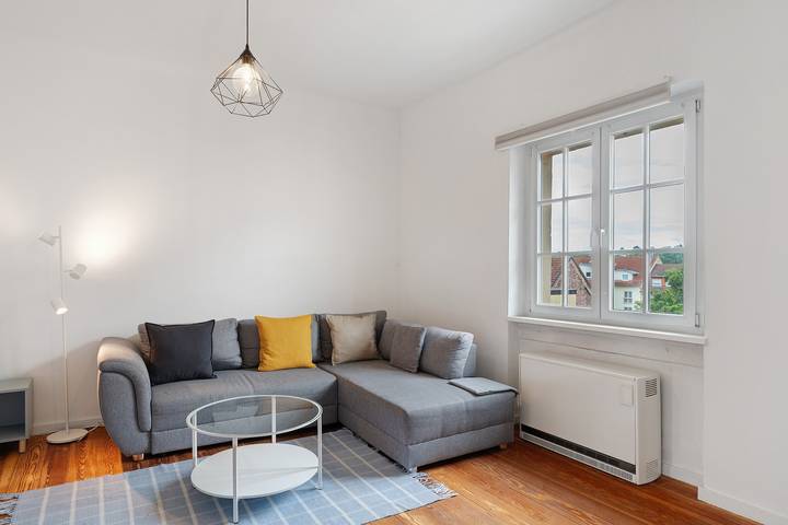 Ferienwohnung für 5 Personen, mit Balkon in Pforzheim - 3