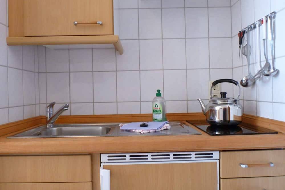 Apartment Sprotte - Räucherhaus Ahrenshoop in Althagen, Fischland