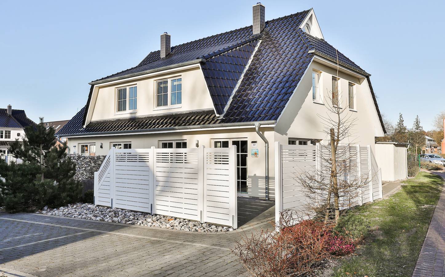 Ferienhaus in Zingst für 7 Personen in Zingst