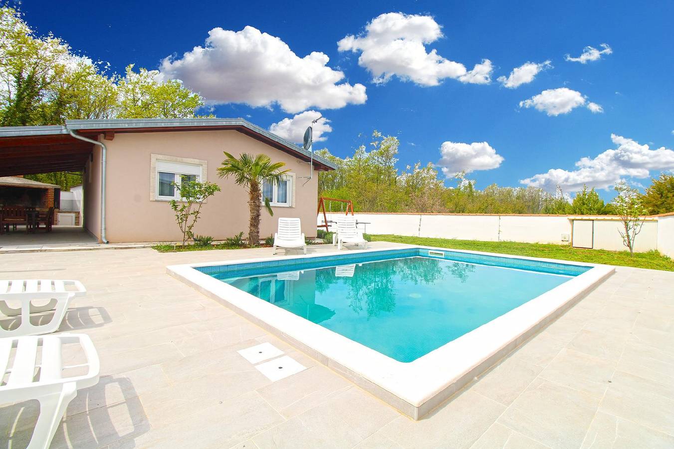 Ferienhaus mit Privatpool für 6 Personen ca. 65 qm in Paradiž bei Vodnjan, Istrien (Südküste von Istrien) in Vodnjan, Südküste Istrien