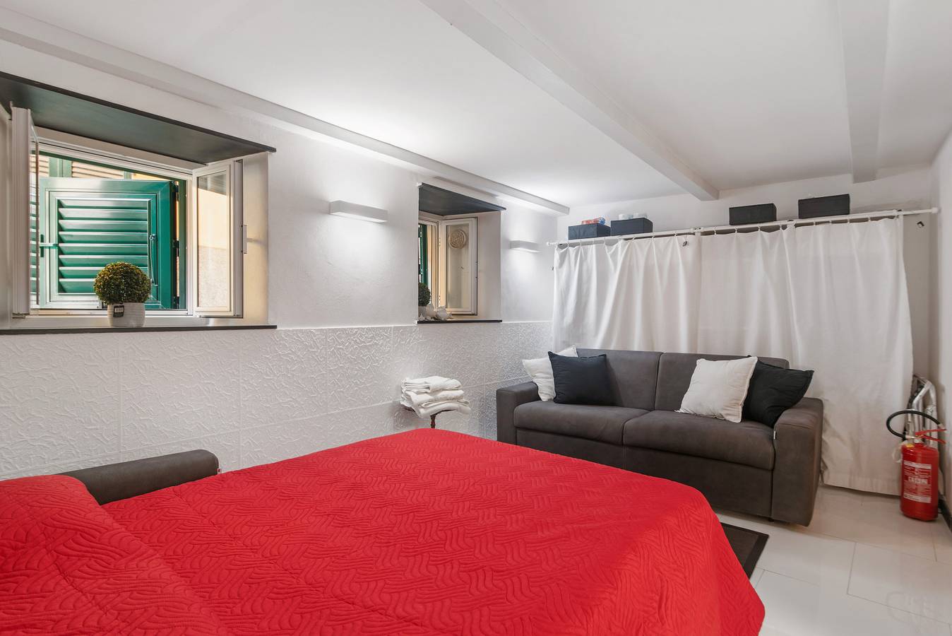 Apartamento entero, Apartamento 'A 50 Metri Dal Mare' con Wi-Fi y aire acondicionado in Camogli, Riviera di Levante