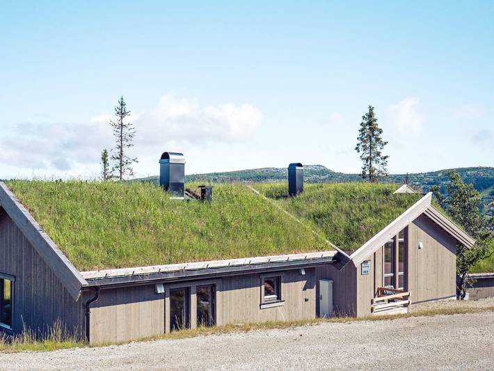 10 Personen Ferienhaus in Fåvang in Ringebu