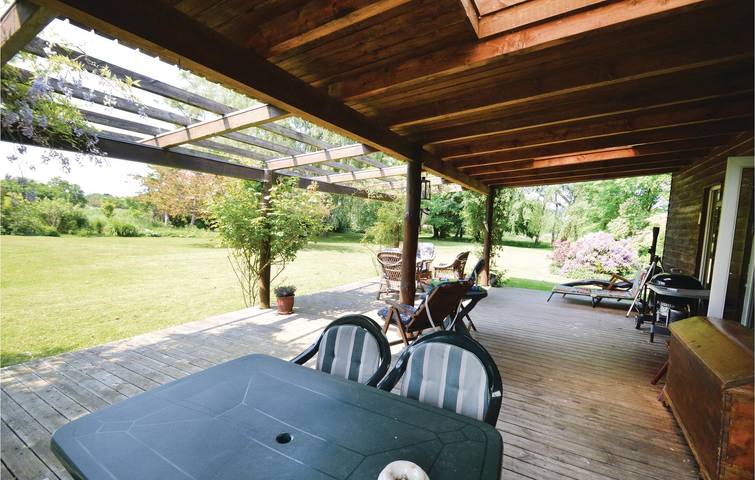 Ferienhaus für 8 Personen, mit Garten und Terrasse, mit Haustier in Råbylille Strand - 2