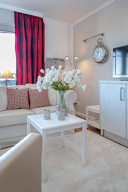 Ferienwohnung für 2 Personen, mit Balkon, mit Haustier in Westerland - 4