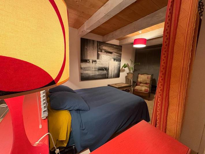 Location de vacances pour 2 personnes, avec jacuzzi ainsi que terrasse et jardin à Entraygues-sur-Truyère - 2