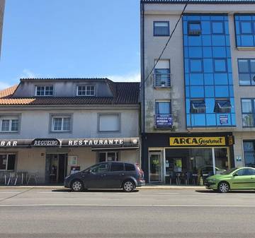 Maison d’hôte pour 4 personnes, avec vue et balcon, animaux acceptés dans O Pedrouzo