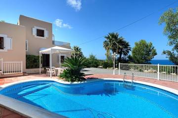 view of accommodation