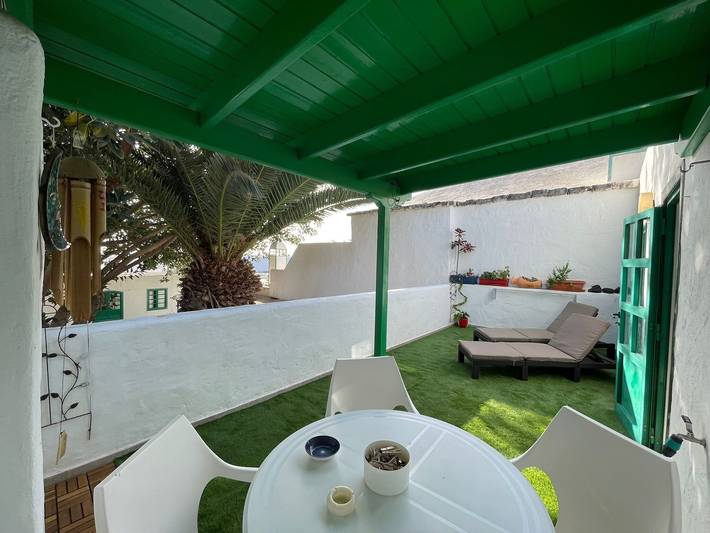 Harmony House – Erleben Sie die Magie von Lanzarote im Herzen von Costa Teguise in Playa Bastián, Teguise