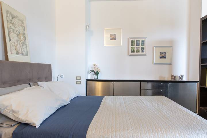 Appartamento intero, Appartamento "Studio Colline di Bardolino" con Wi-Fi e giardino 023006-Loc-00151 in Bardolino, Prealpi Gardesane