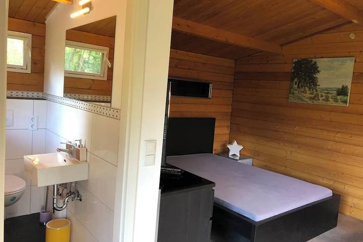 Ferienhaus für 6 Personen, mit Garten und Terrasse in Havelland - 4