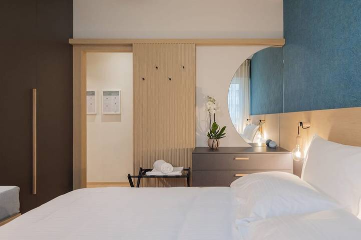 Appartement entier, AmaRèmin - Living Rimini - Appartement moderne avec vue sur la mer in Rimini, Province de Rimini