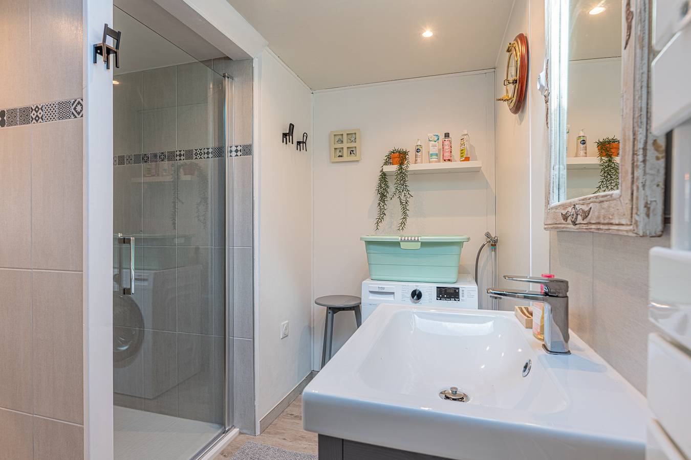 Le Chalet 87 - Cocon familial pour 6 avec jardin in Merville-Franceville-Plage, Región de Caen