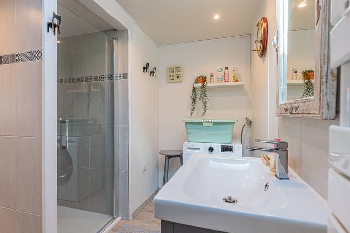 Le Chalet 87 - Cocon familial pour 6 avec jardin in Merville-Franceville-Plage, Région de Caen