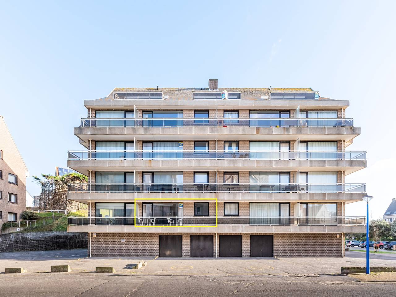 Location De Vacances pour 4 Personnes dans Coxyde-les-Bains, Coxyde