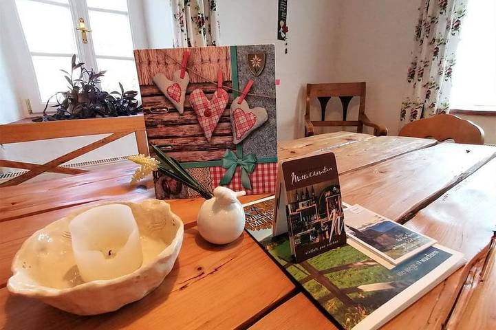 Agriturismo für 6 Personen, mit Garten