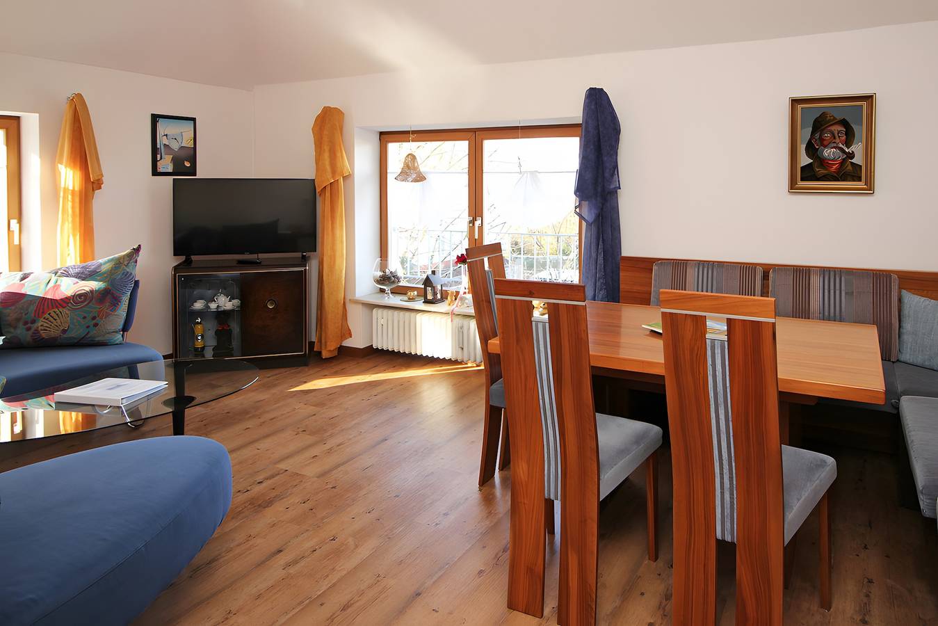 Appartement entier, Appartement 'Ferienwohnung Jule' avec Wi-Fi in Sonthofen, Souabe (Bavière)