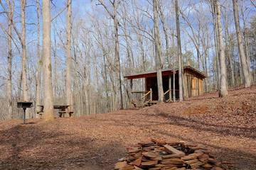 Camping for 8 Guests in Mineral Bluff, Blue Ridge Mountains, Picture 3
