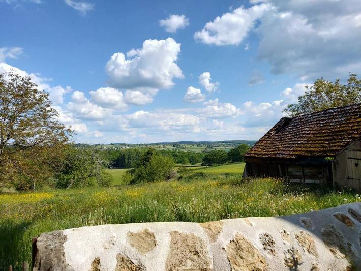 Chambre d’hôte pour 4 personnes, avec jardin dans le Parc naturel régional du Morvan - 3