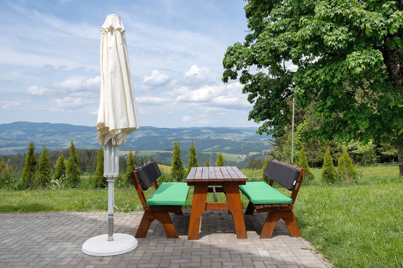 Ganze Wohnung, Ferienwohnung Zwergenschlössle" mit Privatem Garten und Wi-Fi in Breitnau, Südschwarzwald