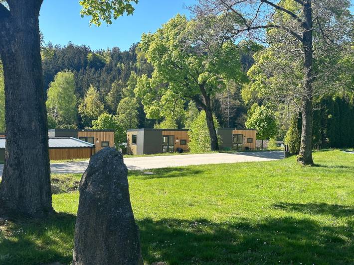 Ferienwohnung für 2 Personen, mit Garten im Bayerischer Wald