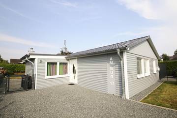 Bungalow für 4 Personen, mit Terrasse, kinderfreundlich in Scharbeutz