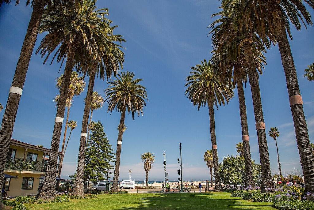 Das Cottage in West Beach - Coastal Designer Style im Herzen von Sb! in Santa Barbara, Santa Barbara County