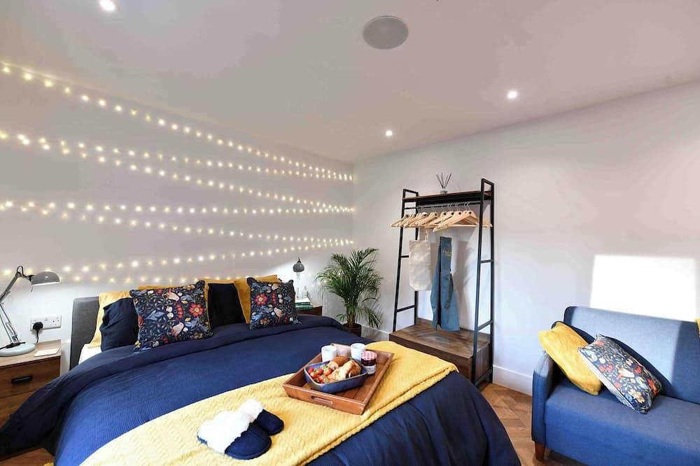 Ganze Wohnung, Hidden Home Luxury Apartment in Haywards Heath, West Sussex