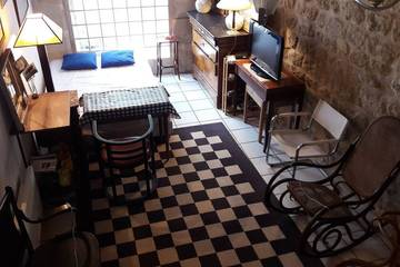 Gîte pour 2 personnes à Carrières-sur-Seine