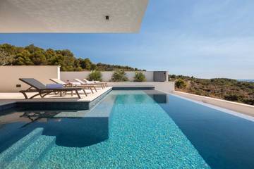 Villa für 10 Personen in Primosten, Šibenik-Knin, Bild 2