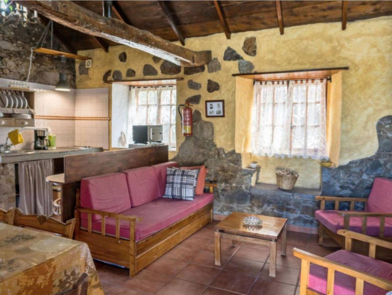 Casa rural pepita - gran canaria center - tejeda in Tejeda, Gran Canaria Norte
