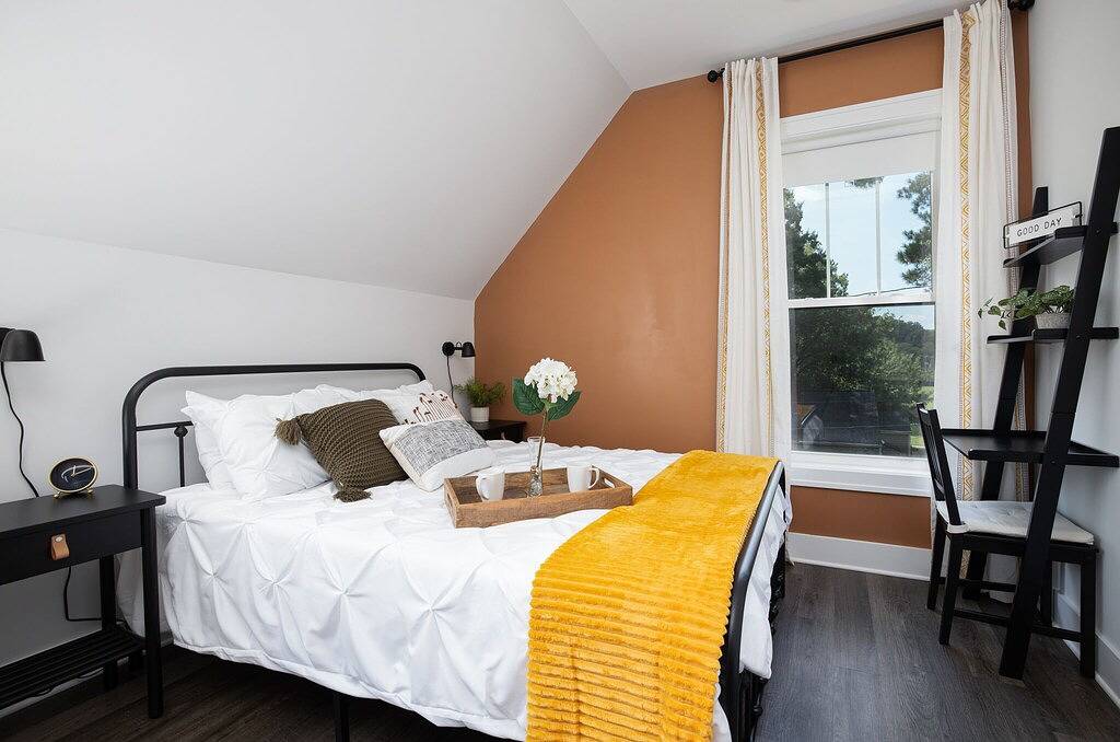 Guesthouse for 2 Guests in Villa Heights, Charlotte