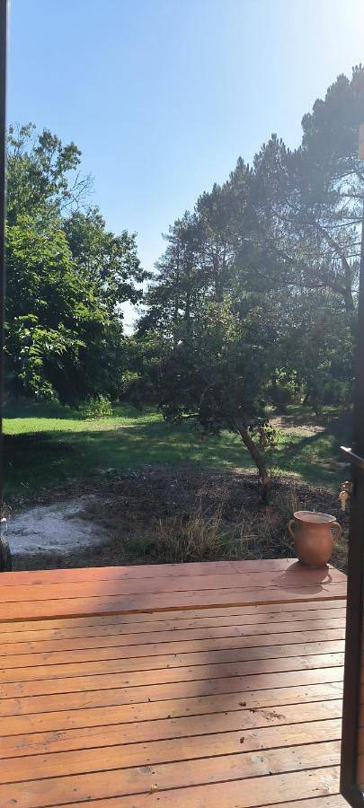 Gîte pour 4 personnes, avec vue ainsi que jardin et terrasse à Vignoux-sur-Barangeon - 3