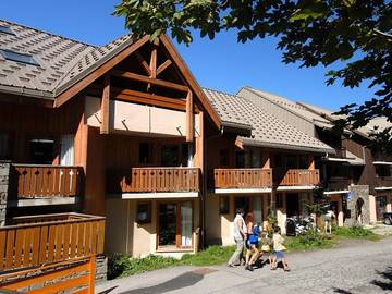 Camping voor 7 Personen in Valmeinier, Saint-Jean-de-Maurienne regio, Afbeelding 2