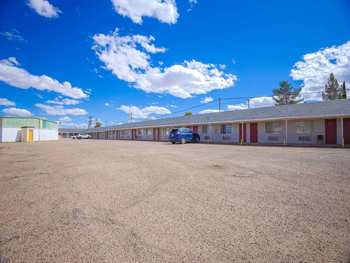 Apartamento entero, 2 Camas Queen No Fumadores in Lordsburg, Nuevo Mexico