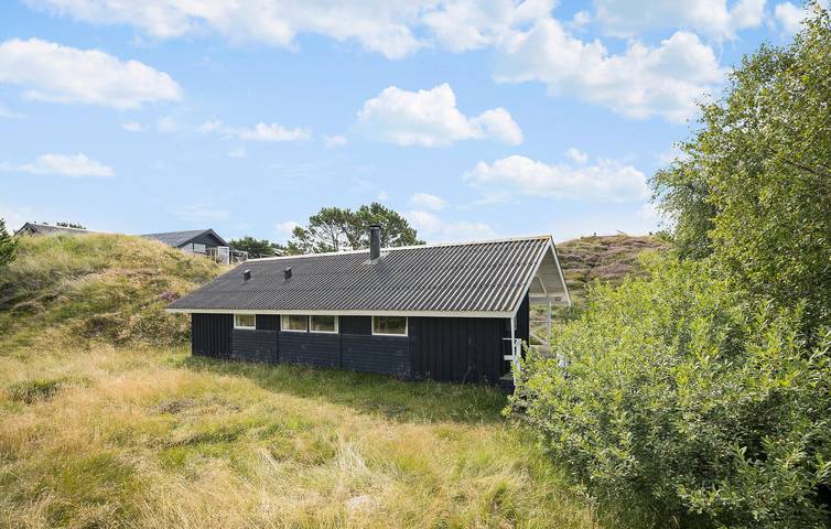 Ferienhaus für 4 Personen, mit Terrasse auf Fanø - 4