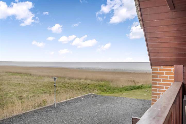 Ferienhaus für 6 Personen, mit Whirlpool und Balkon auf Rømø - 2