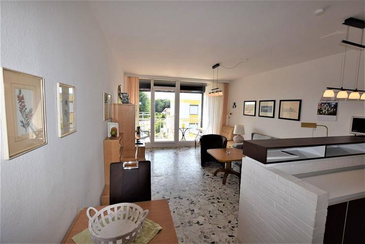 Ferienwohnung für 4 Personen, mit Ausblick und Balkon, mit Haustier an der Ostsee - 2