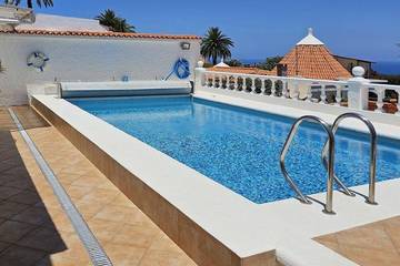 view of accommodation