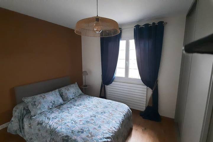 Villa pour 6 personnes, avec jardin et balcon dans Béarn - 3