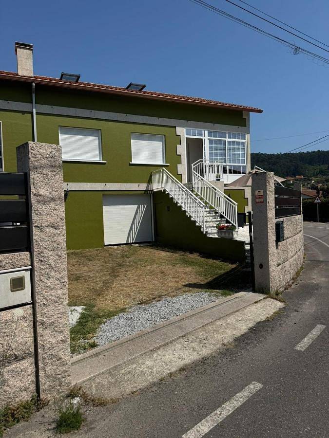 Casa de vacaciones para 8 personas, con jardín - 1