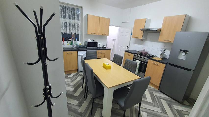 Appartement de vacances pour 7 personnes, avec terrasse